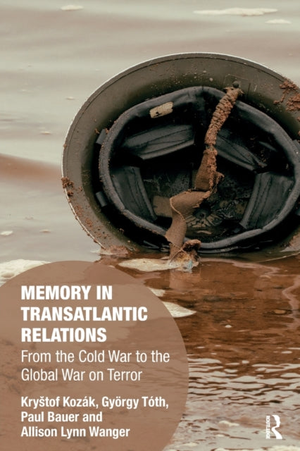 Book cover of: Memory in Transatlantic Relations. By: Krystof Kozák
