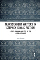 Book cover of: Transcendent Writers in Stephen King's Fiction. By: Joeri Pacolet