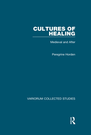 Cultures of Healing