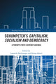 Book cover of: Schumpeter’s Capitalism, Socialism and Democracy. By: Leonardo Burlamaqui