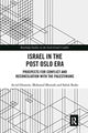 Book cover of: Israel in the Post Oslo Era. By: Asad Ganim