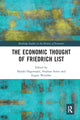 Book cover of: Economic Thought of Friedrich List. By: Harald Hagemann