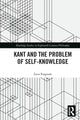 Book cover of: Kant and the Problem of Self-Knowledge. By: Luca Forgione