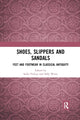 Book cover of: Shoes, Slippers, and Sandals. By: Sadie Pickup