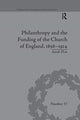 Book cover of: Philanthropy and the Funding of the Church of England, 1856–1914. By: Sarah Flew