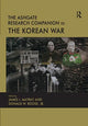 Book cover of: Ashgate Research Companion to the Korean War. By: James Irving Matray
