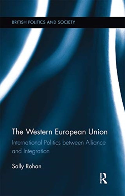 Book cover of: Western European Union. By: Sally Rohan