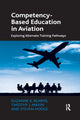 Book cover of: Competency-Based Education in Aviation. By: Suzanne K. Kearns