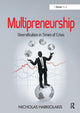 Book cover of: Multipreneurship. By: Nicholas Harkiolakis