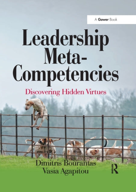 Book cover of: Leadership Meta-Competencies. By: Dimitris Bourantas