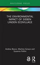 Book cover of: Environmental Impact of Sieben Linden Ecovillage. By: Andrea Bocco