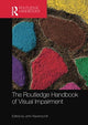 Book cover of: Routledge Handbook of Visual Impairment. By: John Ravenscroft