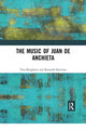 Book cover of: Music of Juan de Anchieta. By: Tess Knighton