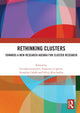 Book cover of: Rethinking Clusters. By: Luciana Lazzeretti