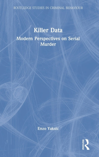 Book cover of: Killer Data. By: Eric Hickey