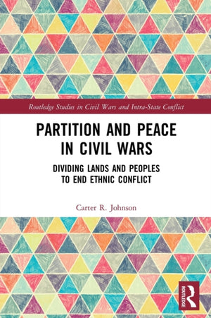 Partition and Peace in Civil Wars