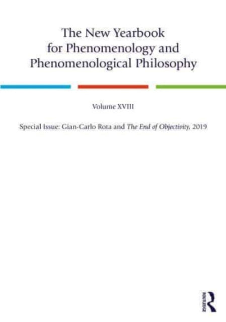 Book cover of: New Yearbook for Phenomenology and Phenomenological Philosophy. By: Burt Hopkins