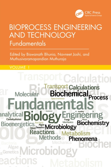 Book cover of: Bioprocess Engineering and Technology