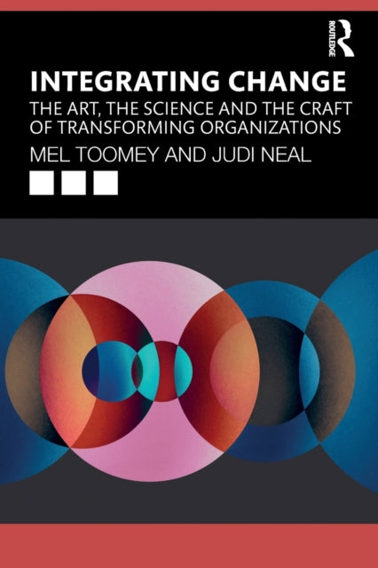 Book cover of: Integrating Change. By: Mel Toomey
