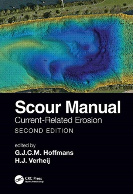 Book cover of: Scour Manual. By: G. C. J M. Hoffmans