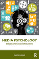 Book cover of: Media Psychology. By: Navin Kumar