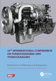 Book cover of: 14th International Conference on Turbochargers and Turbocharging. By: Institution of Mechanical Engineers (Great Britain) Staff