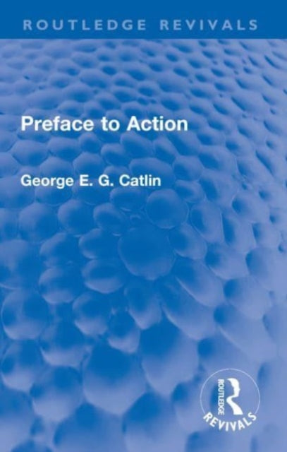 Book cover of: Preface to Action