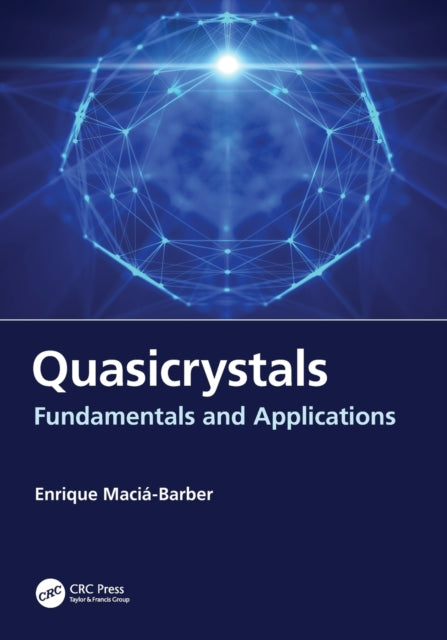 Book cover of: Quasicrystals