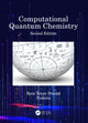 Book cover of: Computational Quantum Chemistry
