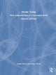 Book cover of: Media Today. By: Joseph Turow