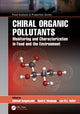 Book cover of: Chiral Organic Pollutants. By: Edmond Sanganyado