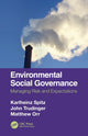 Book cover of: Environmental Social Governance. By: Karlheinz Spitz