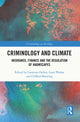 Book cover of: Criminology and Climate. By: Cameron Holley