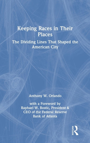 Keeping Races in Their Places
