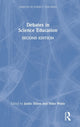 Book cover of: Debates in Science Education. By: Justin Dillon