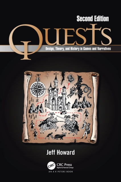 Book cover of: Quests. By: Jeff Howard