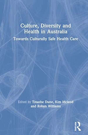 Culture, Diversity and Health in Australia