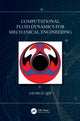 Book cover of: Computational Fluid Dynamics for Mechanical Engineering