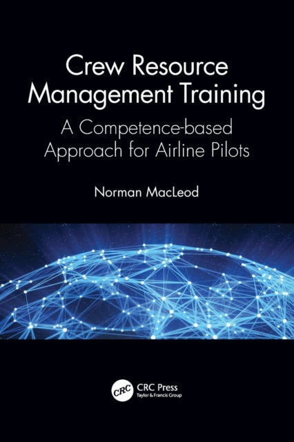 Book cover of: Crew Resource Management Training. By: Norman MacLeod
