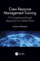 Book cover of: Crew Resource Management Training. By: Norman MacLeod