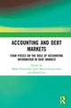 Book cover of: Accounting and Debt Markets. By: Mark Clatworthy