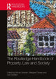 Book cover of: Routledge Handbook of Property, Law and Society. By: Nicole Graham