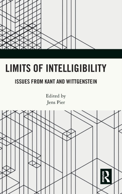 Book cover of: Limits of Intelligibility. By: Jens Pier