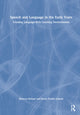Book cover of: Speech and Language in the Early Years. By: Becky Poulter Jewson