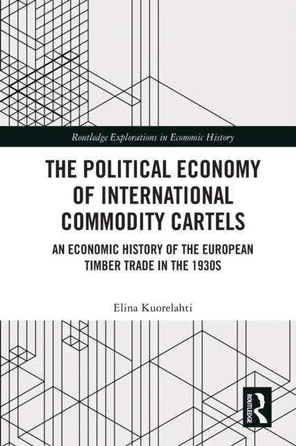 Book cover of: Political Economy of International Commodity Cartels