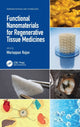 Book cover of: Functional Nanomaterials for Regenerative Tissue Medicines. By: Mariappan Rajan