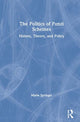 Book cover of: Politics of Ponzi Schemes. By: Marie Springer