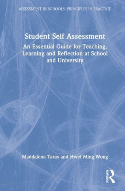 Book cover of: Student Self-Assessment. By: Ming Li