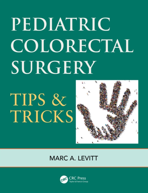 Book cover of: Pediatric Colorectal Surgery