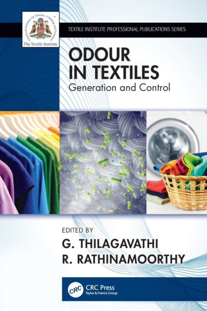 Book cover of: Odour in Textiles